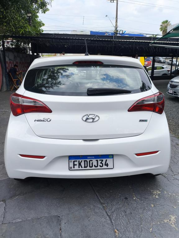 HYUNDAI HB 20 Hatch - Foto