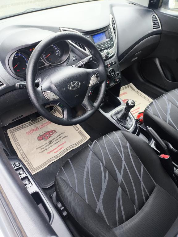 HYUNDAI HB 20 Hatch - Foto