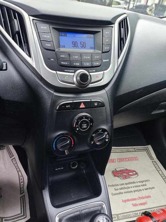 HYUNDAI HB 20 Hatch - Foto