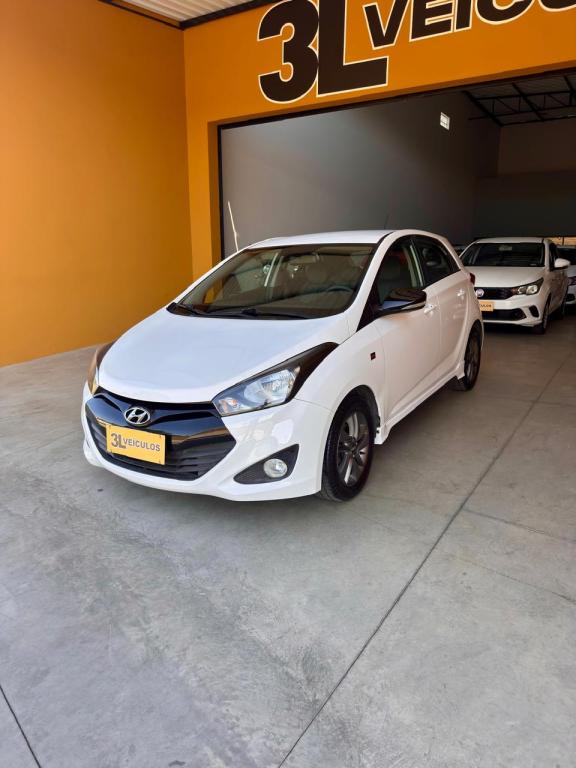 HYUNDAI HB 20 Hatch - Foto