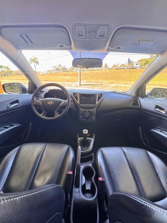 HYUNDAI HB 20 Hatch - Foto