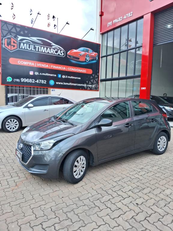 HYUNDAI HB 20 Hatch - Foto