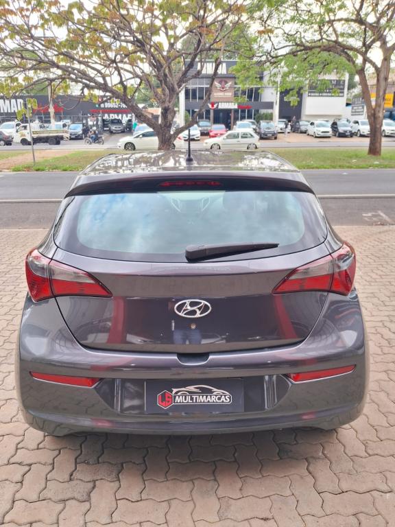 HYUNDAI HB 20 Hatch - Foto