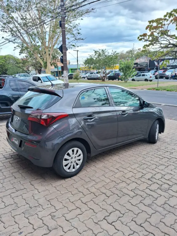 HYUNDAI HB 20 Hatch - Foto