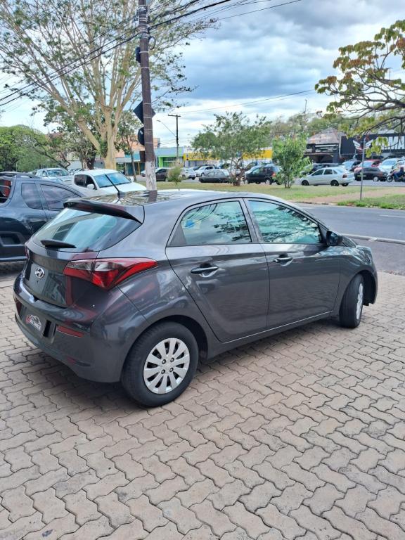 HYUNDAI HB 20 Hatch - Foto