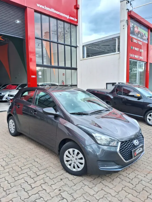 HYUNDAI HB 20 Hatch - Foto