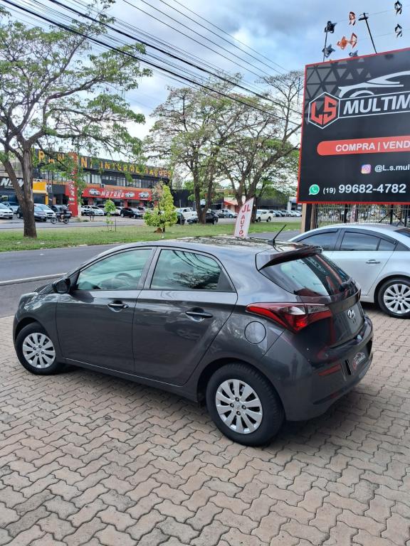 HYUNDAI HB 20 Hatch - Foto