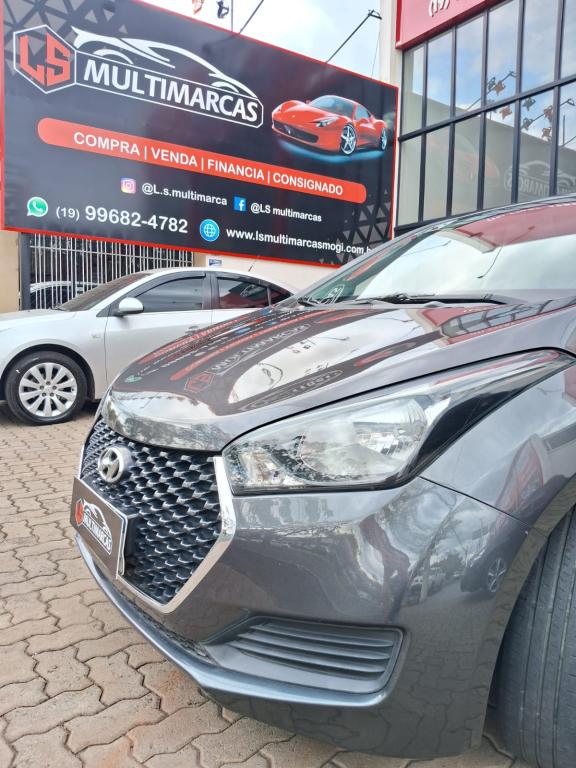 HYUNDAI HB 20 Hatch - Foto