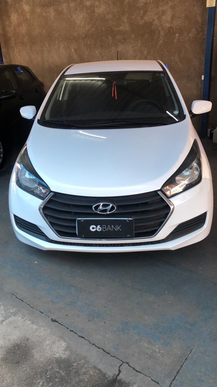 HYUNDAI HB 20 Hatch