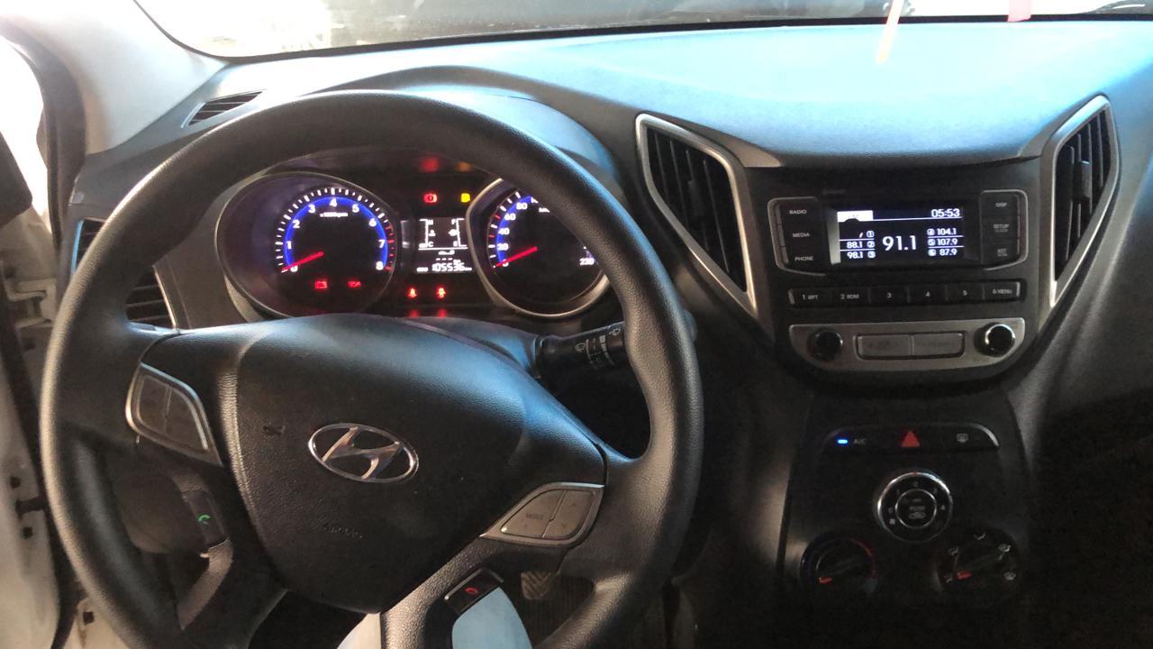 HYUNDAI HB 20 Hatch - Foto