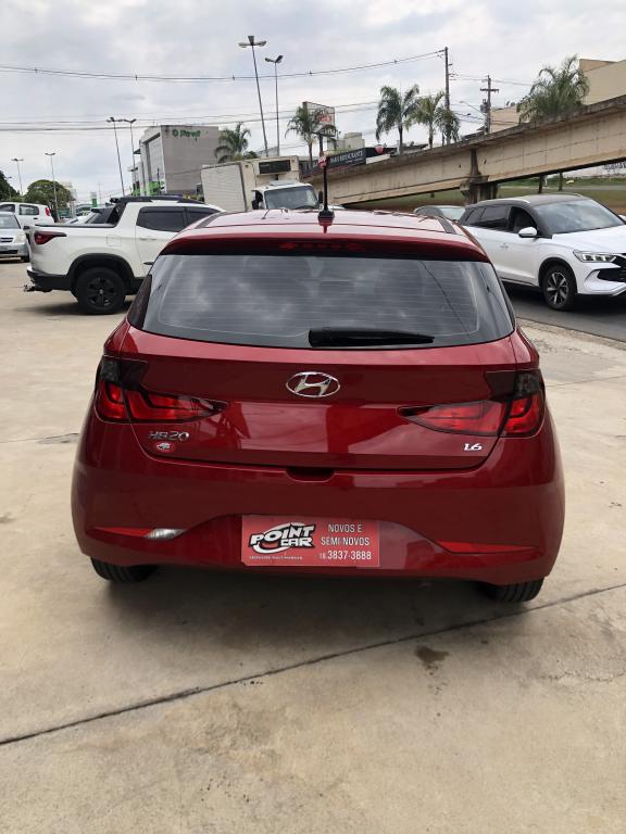 HYUNDAI HB 20 Hatch - Miniatura