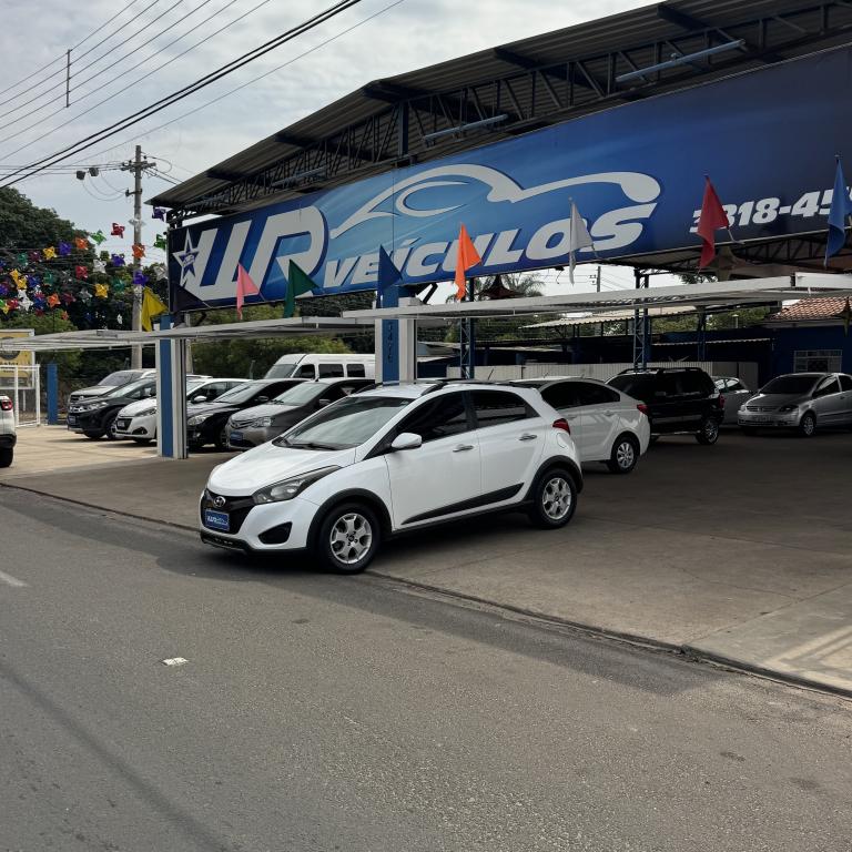 HYUNDAI HB 20 Hatch X - Foto