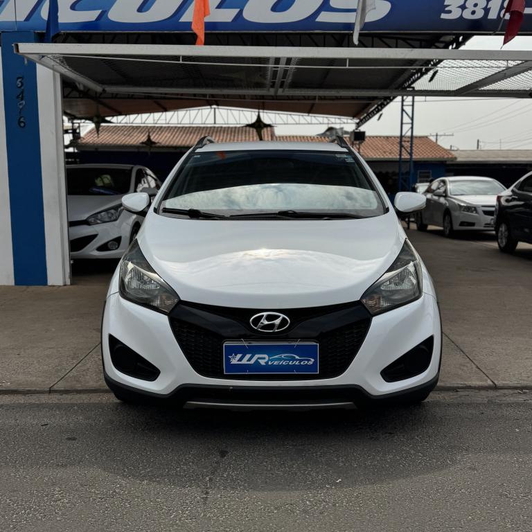 HYUNDAI HB 20 Hatch X - Foto