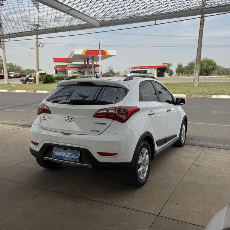 HYUNDAI HB 20 Hatch X - Foto