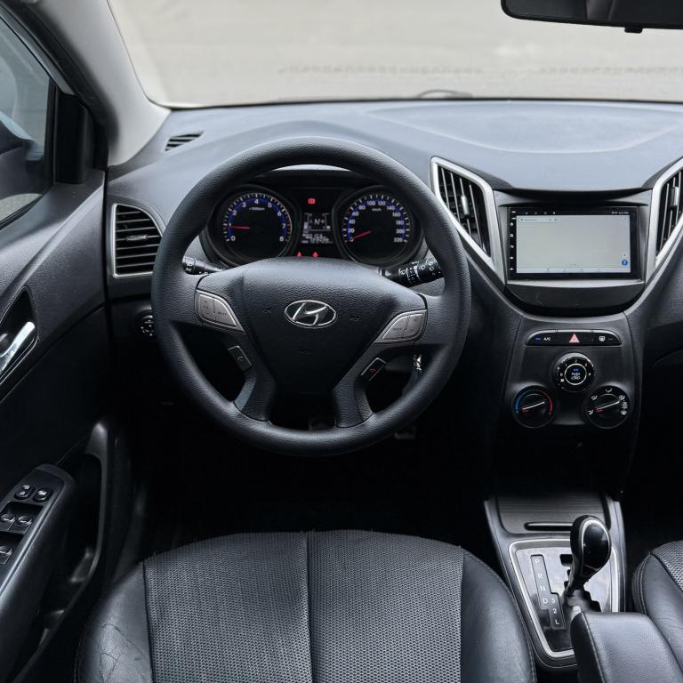HYUNDAI HB 20 Hatch X - Foto