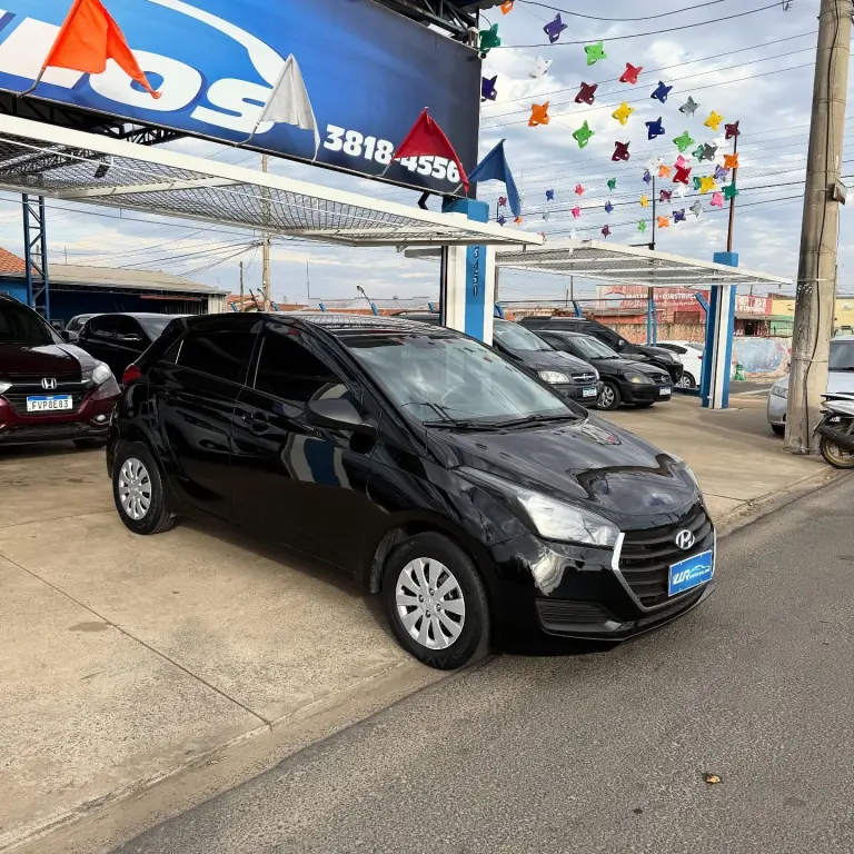 HYUNDAI HB 20 Hatch - Foto