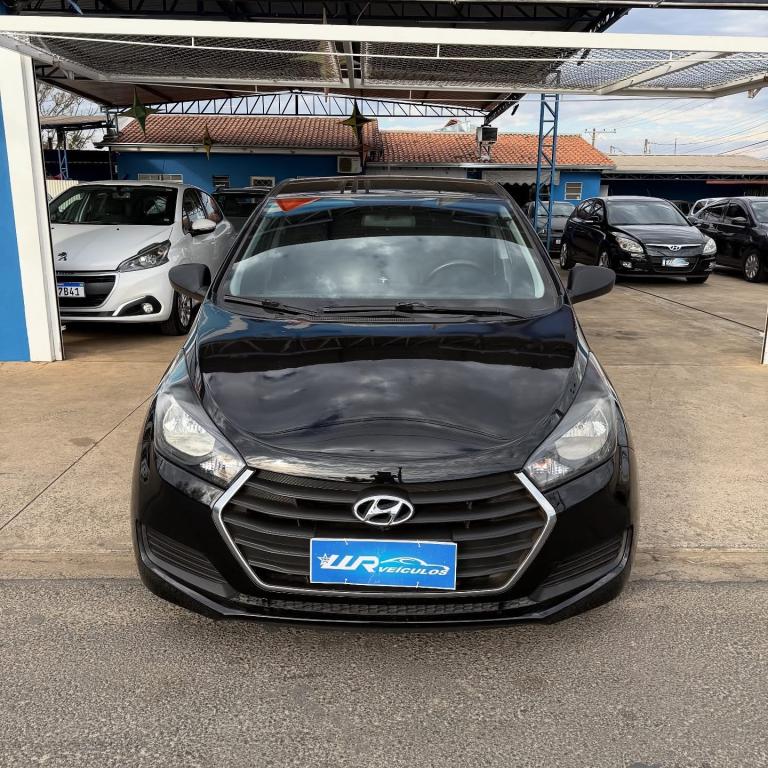 HYUNDAI HB 20 Hatch - Foto