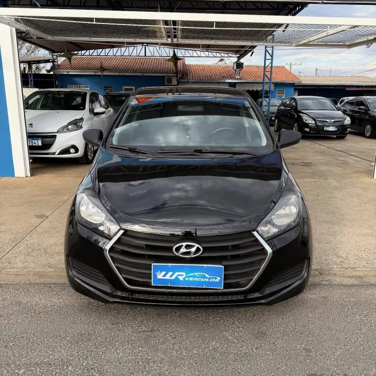 HYUNDAI HB 20 Hatch - Foto