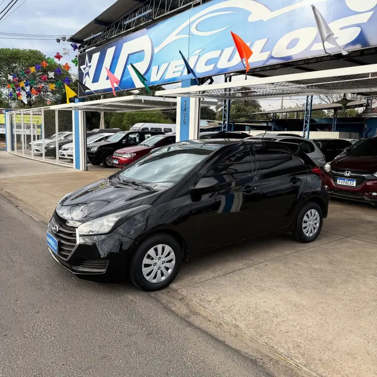 HYUNDAI HB 20 Hatch - Foto