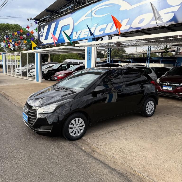 HYUNDAI HB 20 Hatch - Foto