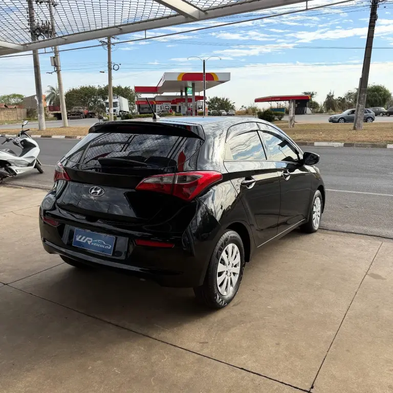 HYUNDAI HB 20 Hatch - Foto