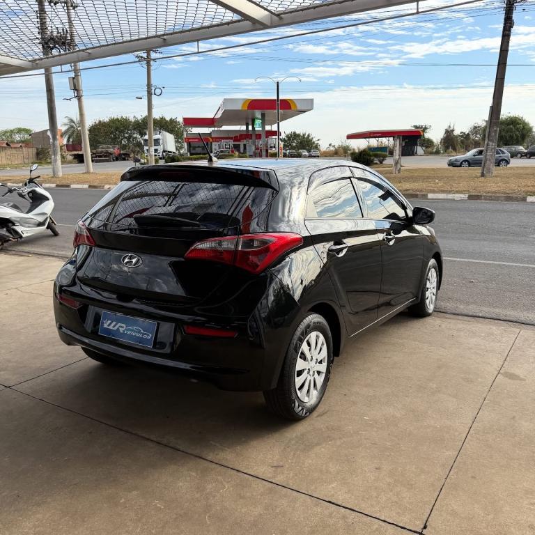 HYUNDAI HB 20 Hatch - Foto