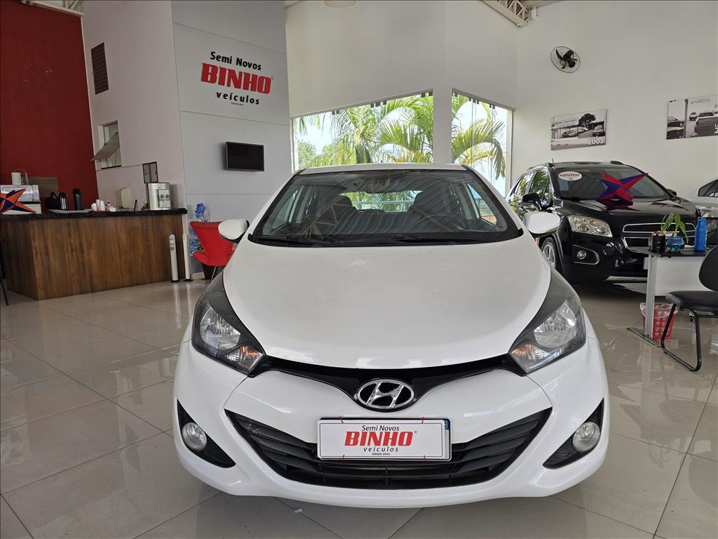 HYUNDAI HB 20 Hatch - Foto