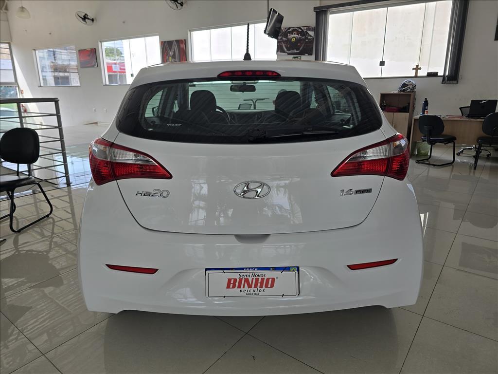 HYUNDAI HB 20 Hatch - Foto