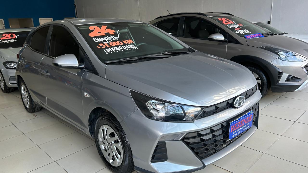 HYUNDAI HB 20 Hatch - Foto