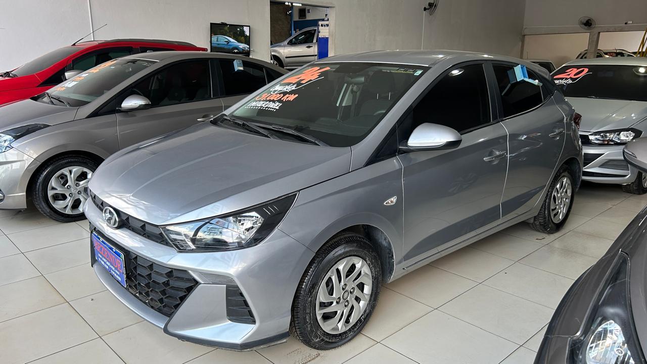 HYUNDAI HB 20 Hatch - Foto