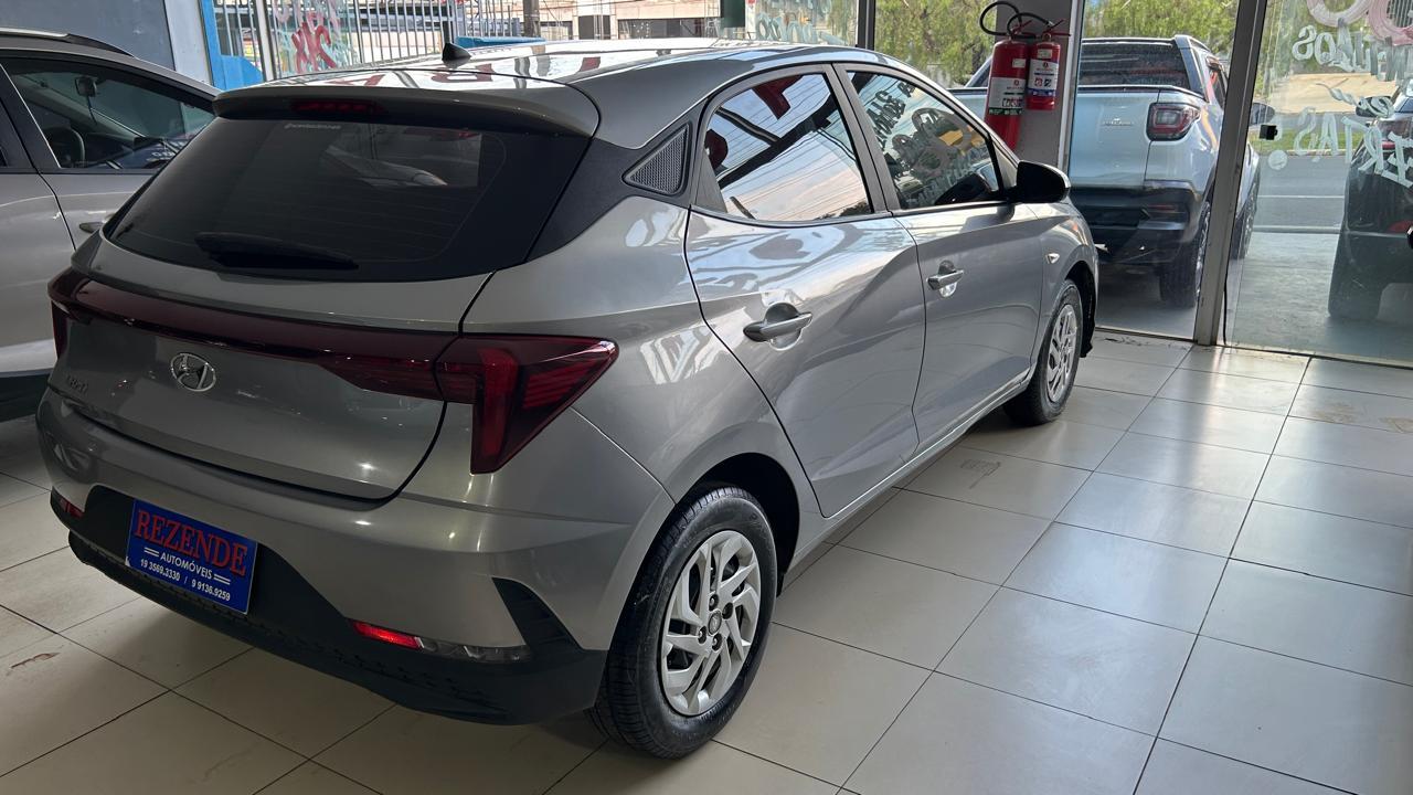 HYUNDAI HB 20 Hatch - Foto