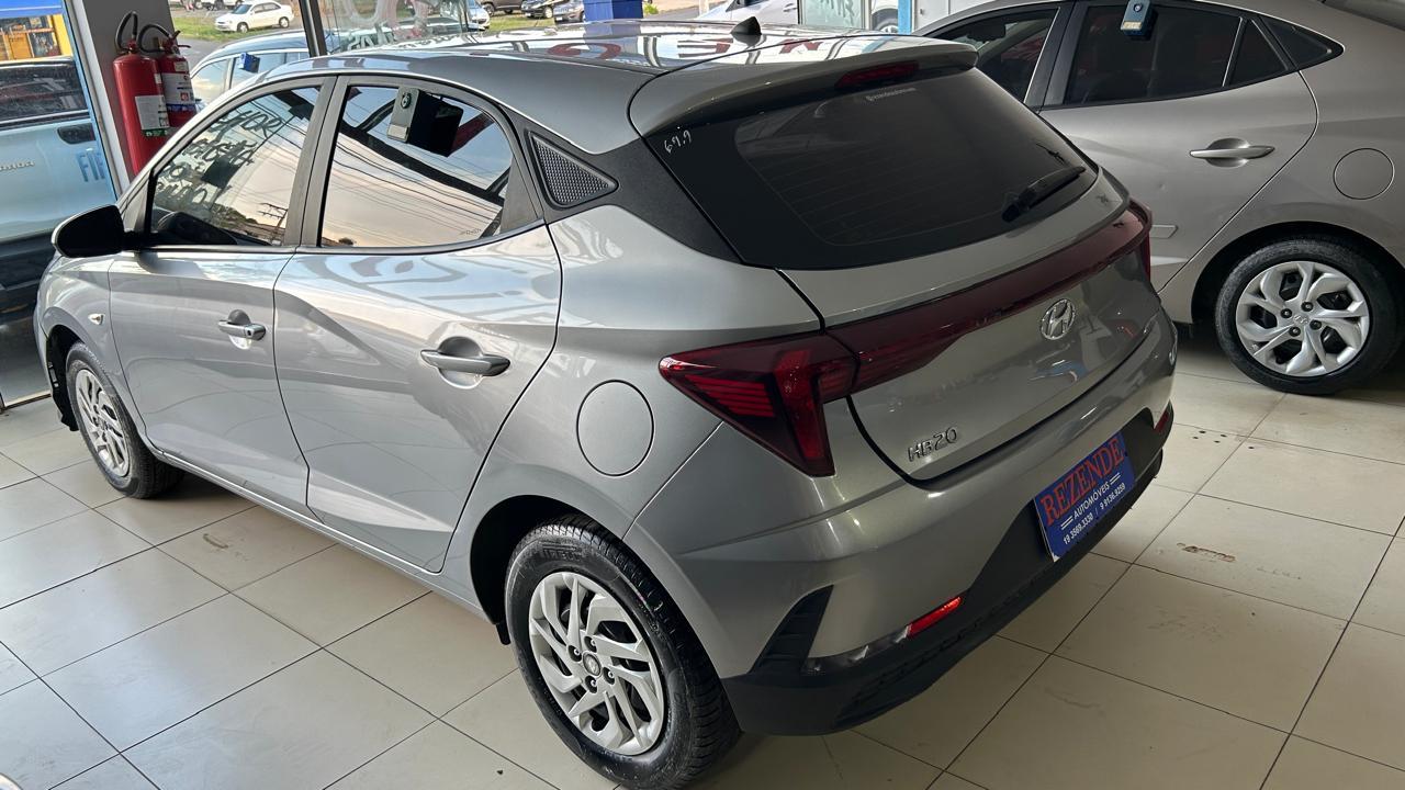 HYUNDAI HB 20 Hatch - Foto