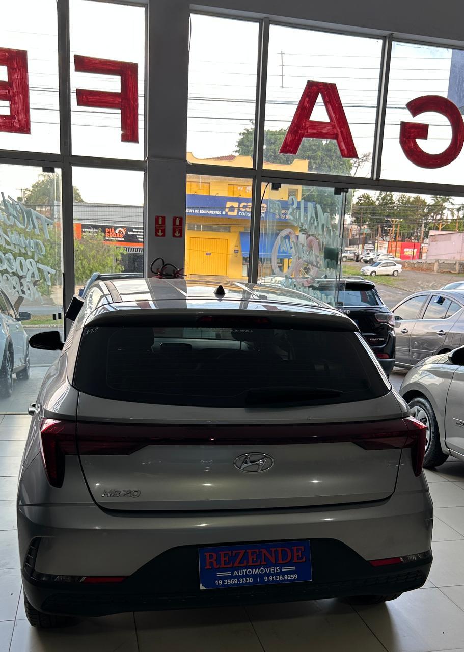 HYUNDAI HB 20 Hatch - Foto