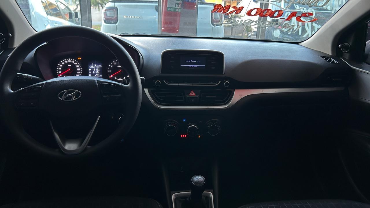 HYUNDAI HB 20 Hatch - Foto