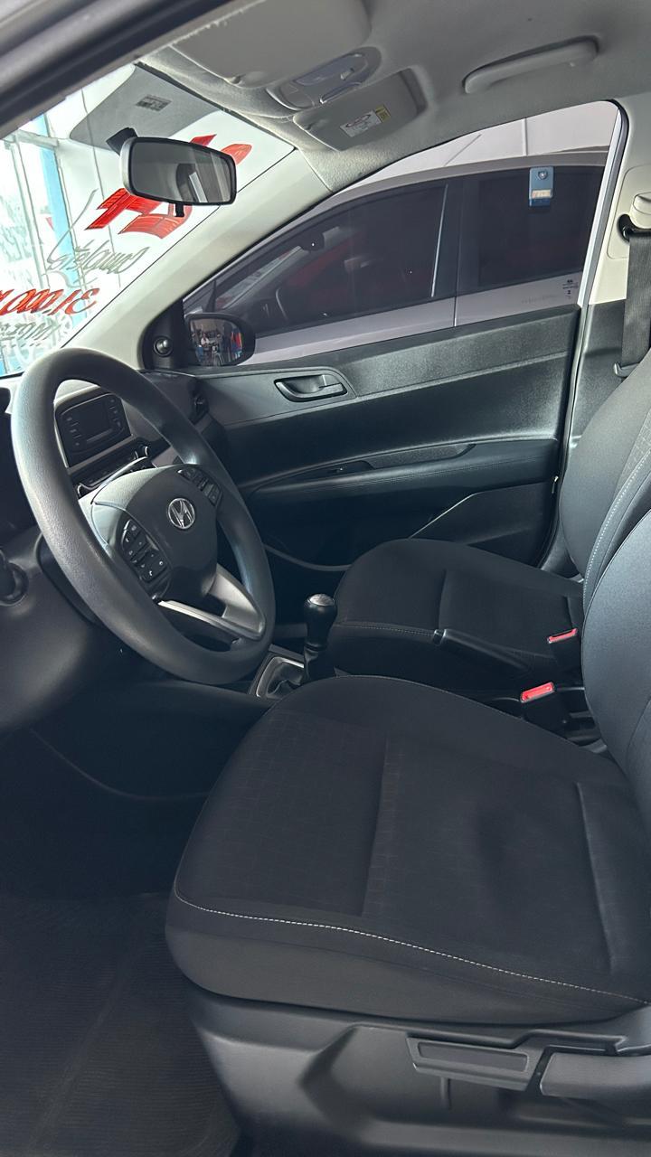 HYUNDAI HB 20 Hatch - Foto