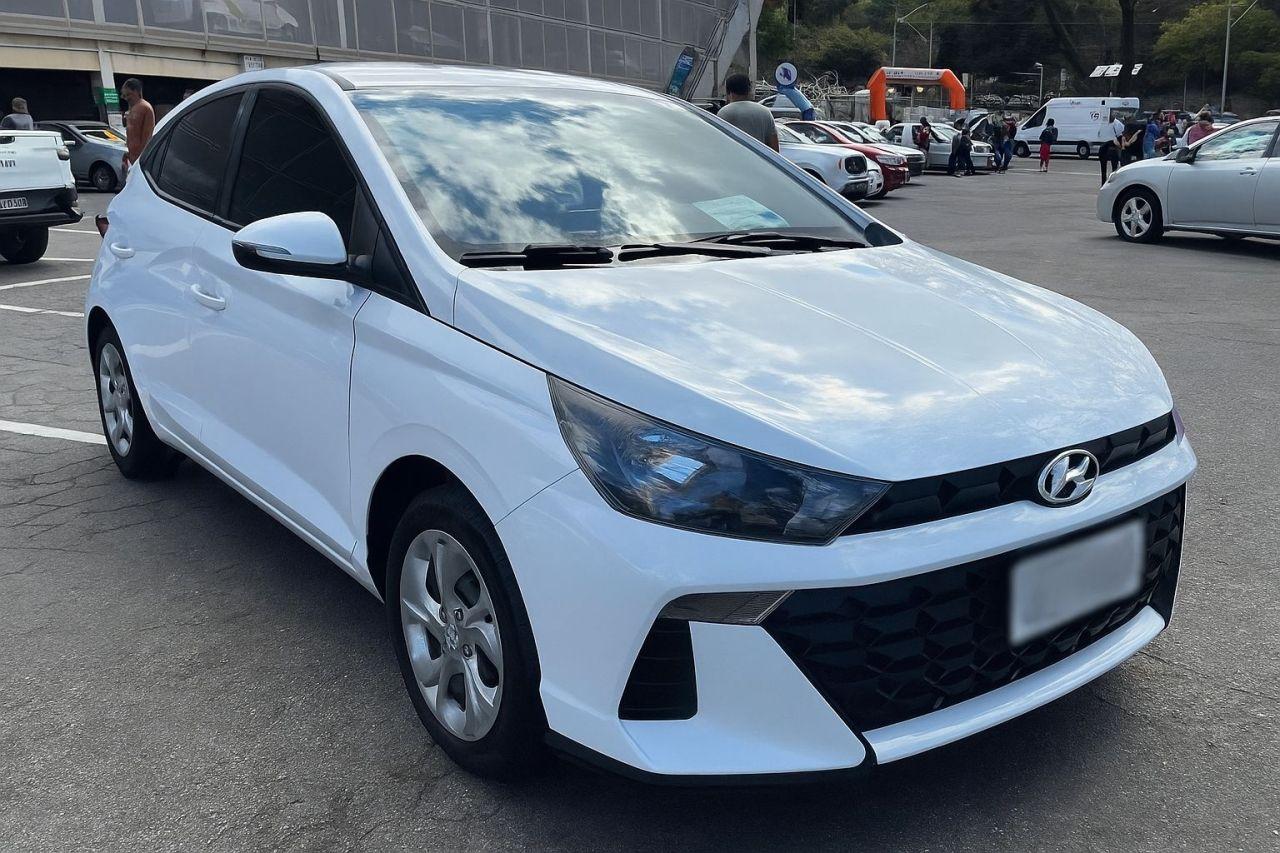 HYUNDAI HB 20 Hatch