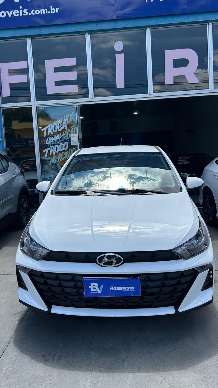 HYUNDAI HB 20 Hatch