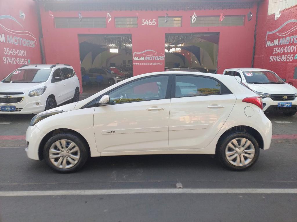 HYUNDAI HB 20 Hatch - Foto