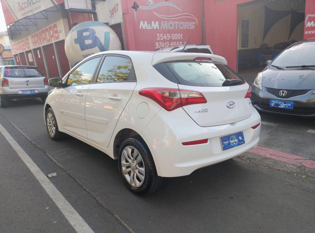 HYUNDAI HB 20 Hatch - Foto