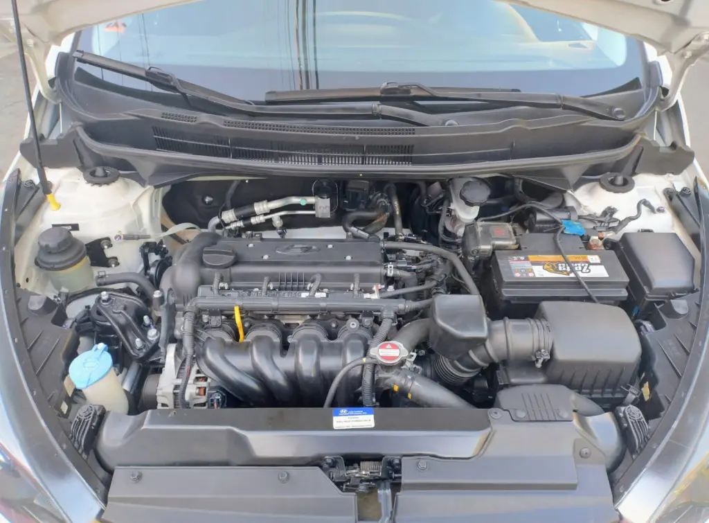 HYUNDAI HB 20 Hatch - Foto