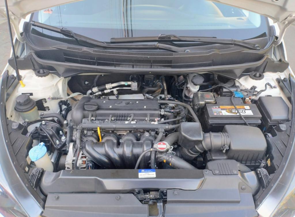 HYUNDAI HB 20 Hatch - Foto