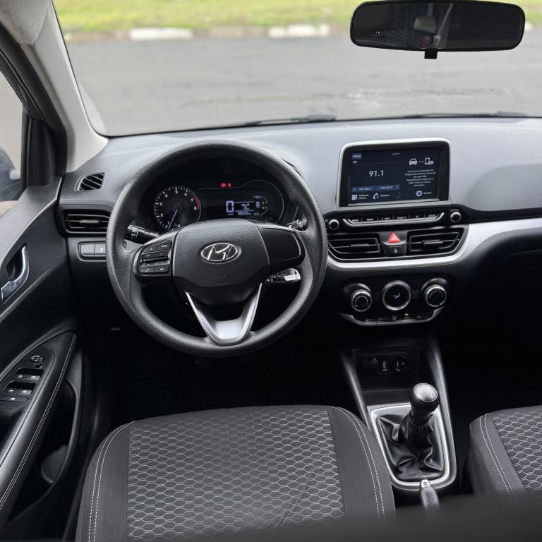 HYUNDAI HB 20 Hatch - Foto