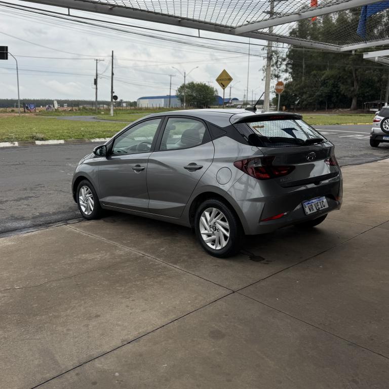 HYUNDAI HB 20 Hatch - Foto