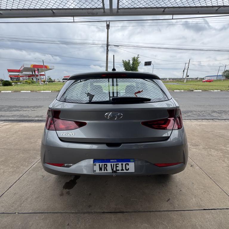 HYUNDAI HB 20 Hatch - Foto