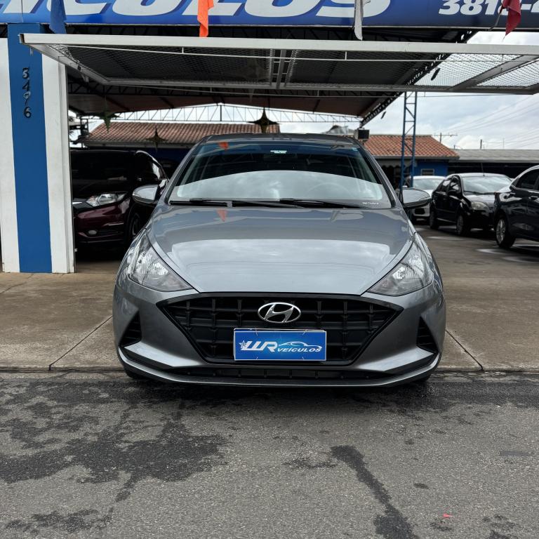 HYUNDAI HB 20 Hatch - Foto