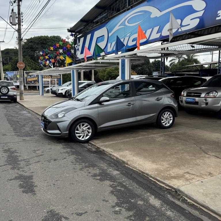 HYUNDAI HB 20 Hatch - Foto