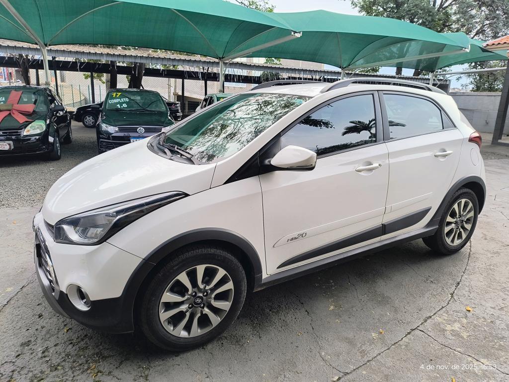 HYUNDAI HB 20 Hatch X