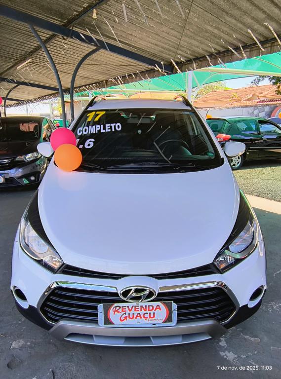 HYUNDAI HB 20 Hatch X - Foto