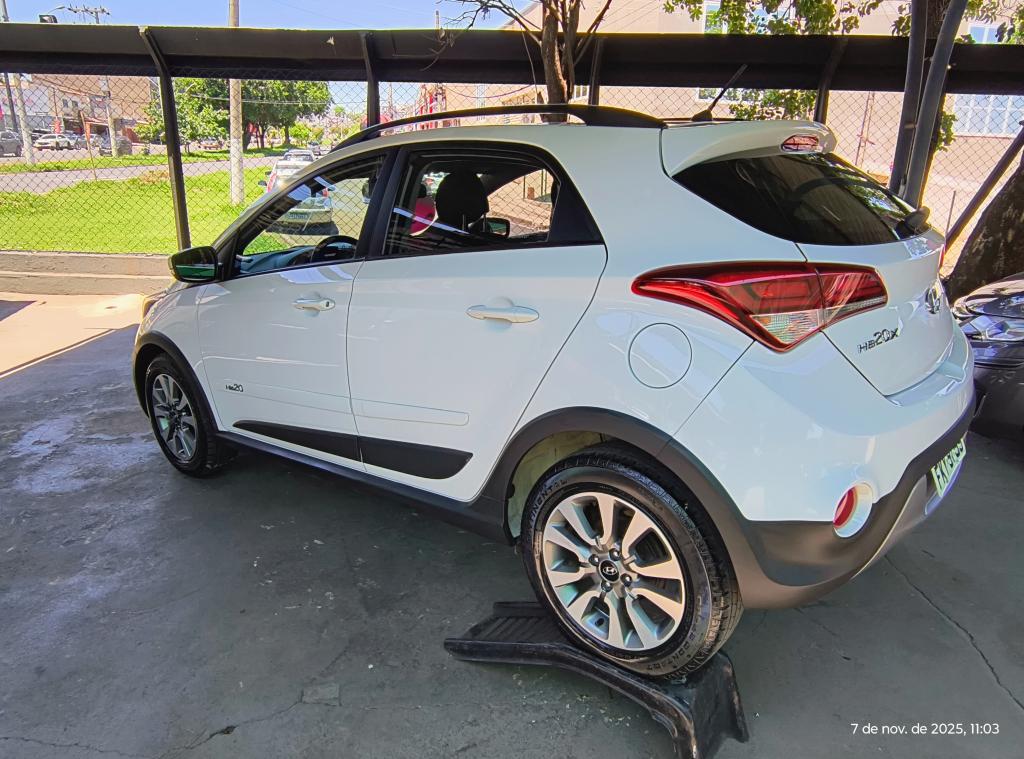 HYUNDAI HB 20 Hatch X - Foto