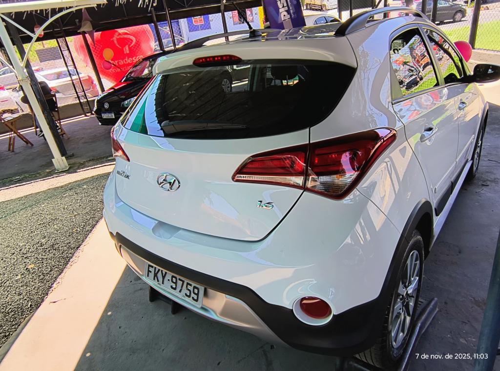 HYUNDAI HB 20 Hatch X - Foto